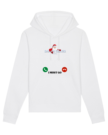 santa claus White