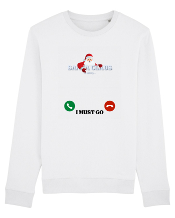santa claus White