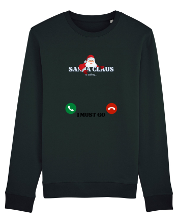 santa claus Black