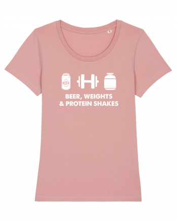 Protein shakes Canyon Pink