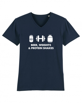 Protein shakes French Navy