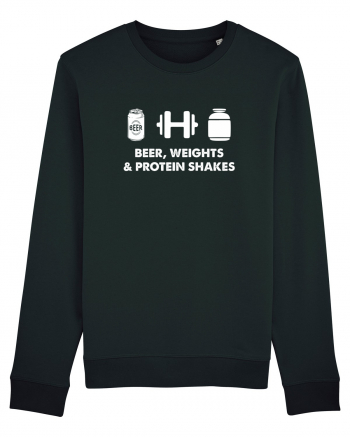 Protein shakes Black