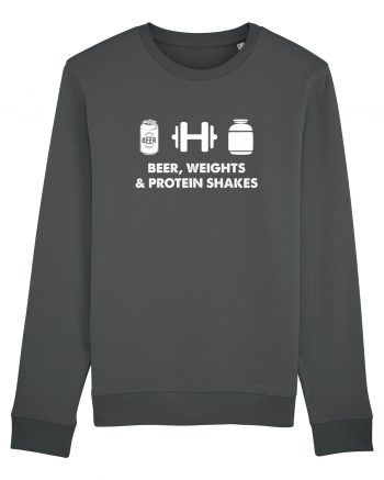 Protein shakes Anthracite