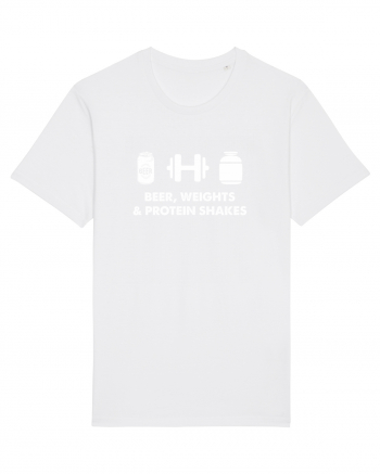 Protein shakes White