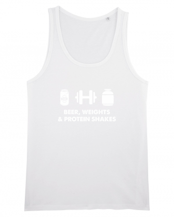 Protein shakes White