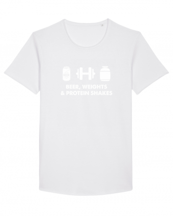 Protein shakes White