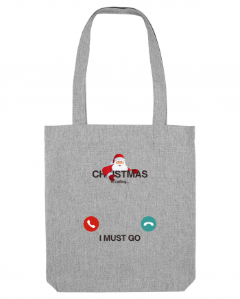 christmas 9 Heather Grey