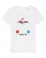 christmas 9 Tricou mânecă scurtă  Copii Mini Creator