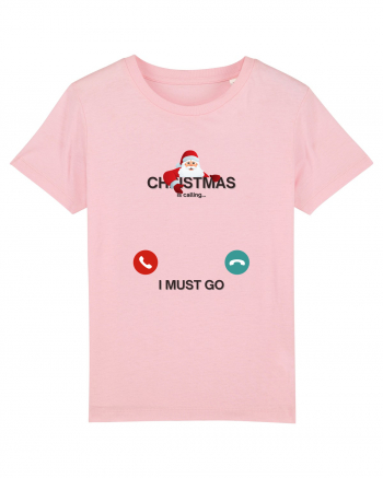 christmas 9 Cotton Pink