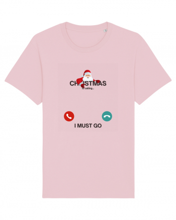 christmas 9 Cotton Pink