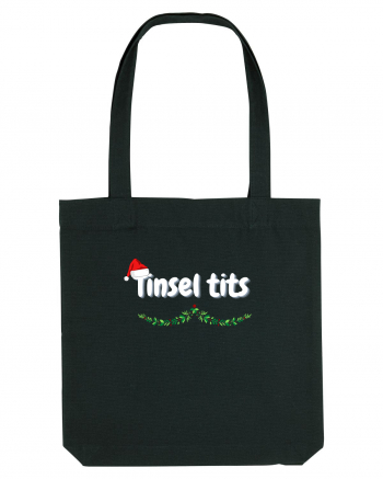 tinsel tits Black