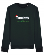 tinsel tits Bluză mânecă lungă Unisex Rise