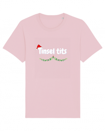 tinsel tits Cotton Pink