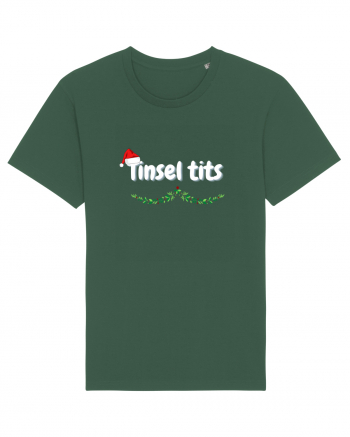 tinsel tits Bottle Green