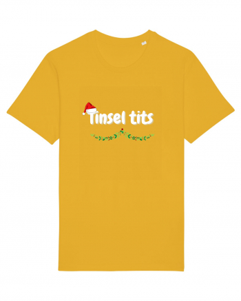 tinsel tits Spectra Yellow