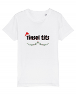 tinsell tits 2 Tricou mânecă scurtă  Copii Mini Creator