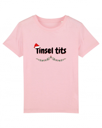 tinsell tits 2 Cotton Pink