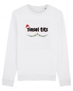 tinsell tits 2 Bluză mânecă lungă Unisex Rise