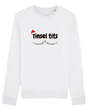 tinsell tits 2 White