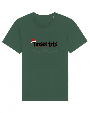 tinsell tits 2 Bottle Green