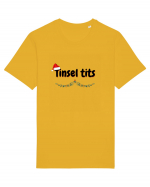 tinsell tits 2 Tricou mânecă scurtă Unisex Rocker