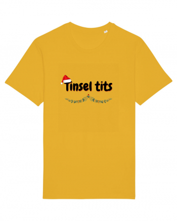 tinsell tits 2 Spectra Yellow