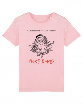 next xmas Cotton Pink