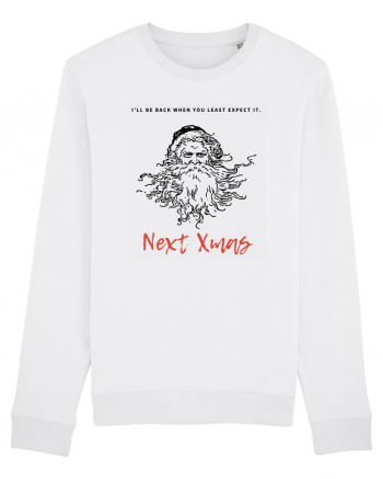 next xmas White