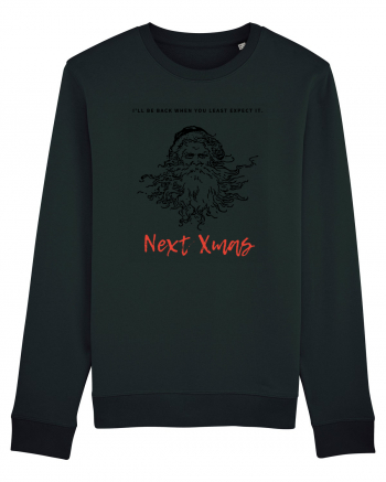 next xmas Black