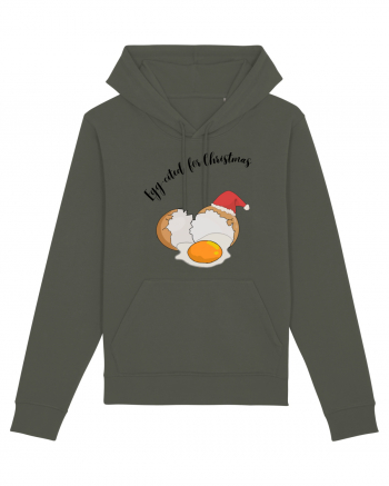 egg cited for christmas Khaki