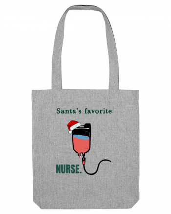 santa s favorite nurse Heather Grey