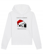 santa s favorite photographer Hanorac Unisex Drummer