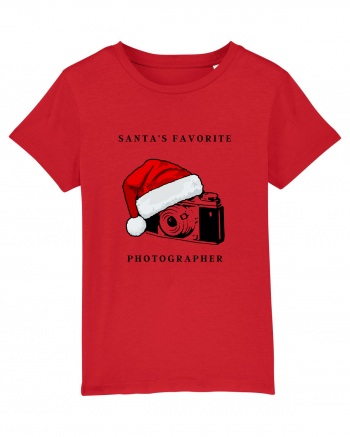 santa s favorite photographer Red