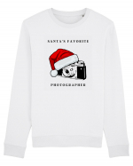 santa s favorite photographer Bluză mânecă lungă Unisex Rise