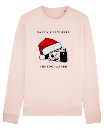 santa s favorite photographer Candy Pink