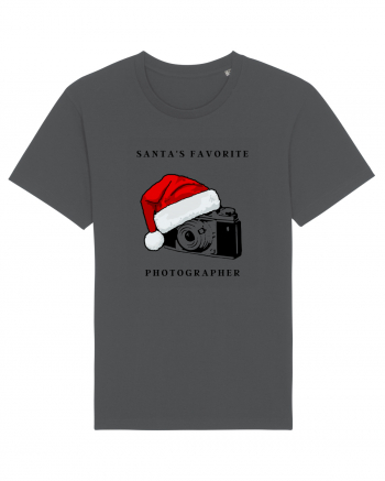 santa s favorite photographer Anthracite