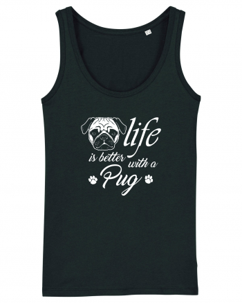 Pug life Black