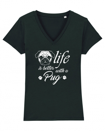 Pug life Black