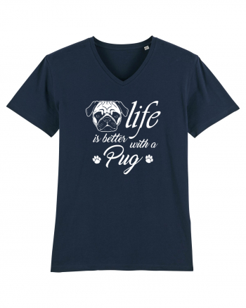 Pug life French Navy