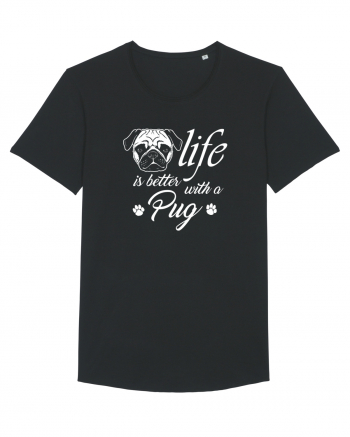 Pug life Black