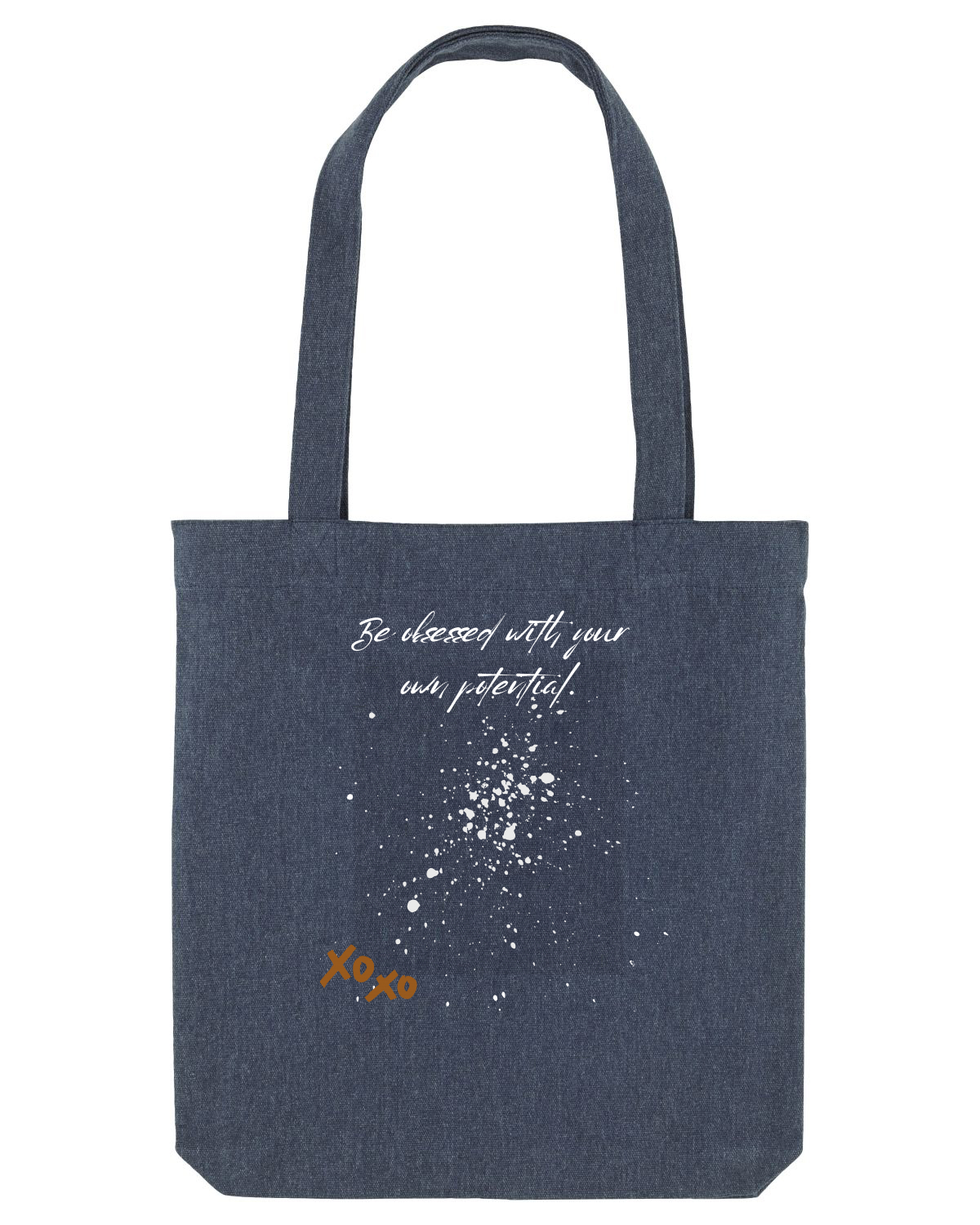 Sacoșă textilă Midnight Blue