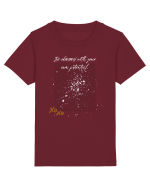 be blessed with your potential Tricou mânecă scurtă  Copii Mini Creator