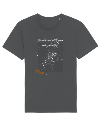 be blessed with your potential Anthracite