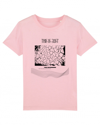 this is just thebeginning Cotton Pink