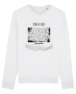 this is just thebeginning Bluză mânecă lungă Unisex Rise