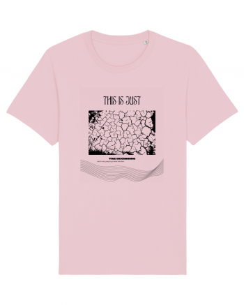 this is just thebeginning Cotton Pink