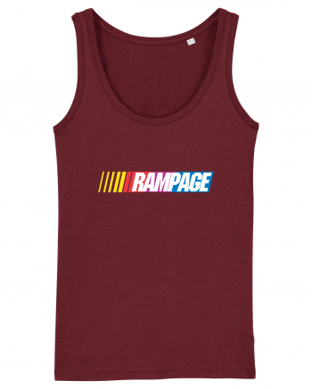 Rampage Burgundy