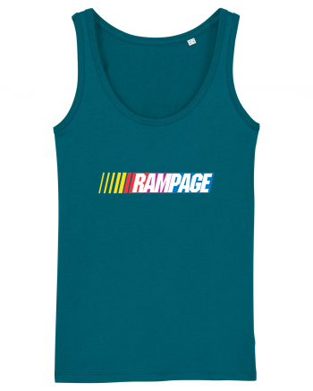 Rampage Ocean Depth