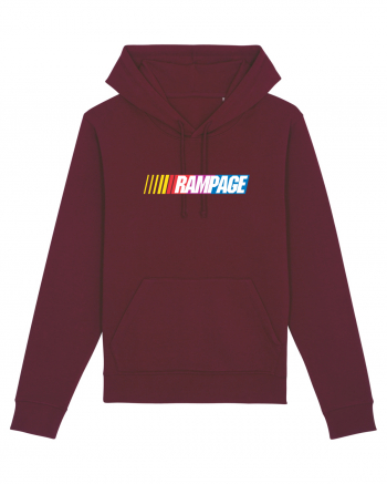 Rampage Burgundy