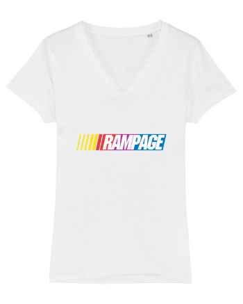 Rampage White